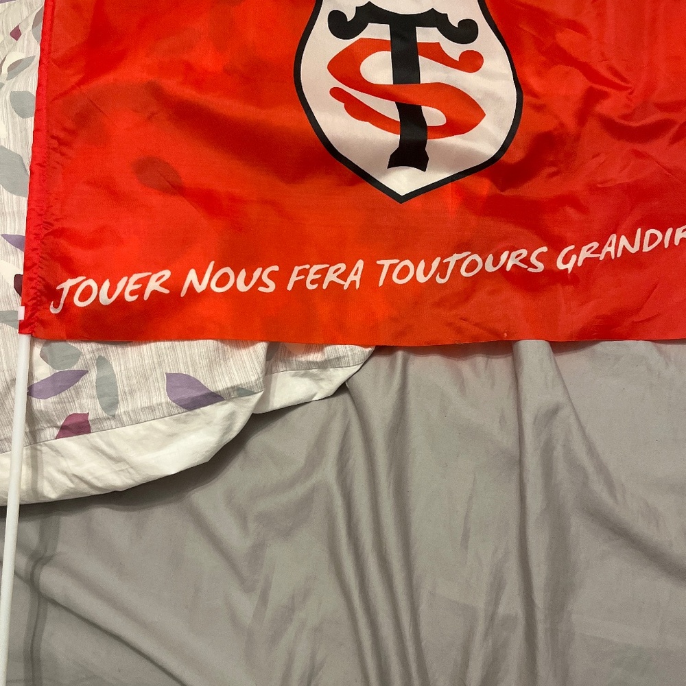 Flag stade toulousain RUGBY